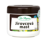 Dr. Popov Jírovcová masť na masáž končatín a chrbta 50 ml