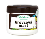 Dr. Popov Jírovcova masť k masáži končatín a chrbta 50 ml