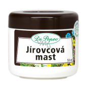Dr. Popov Jírovcová masť na masáž končatín a chrbta 50 ml
