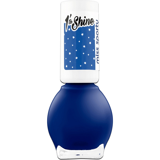 Miss Sporty 1 Min to Shine lak na nechty 620 7 ml