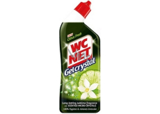 Wc Net Gelcrystal Citrus Fresh wc gélový čistič 750 ml