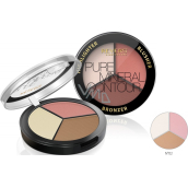 Reverz Pure Mineral Contour kontúrovacou paletka 02 7,5 g