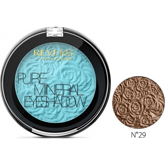 Reverz Mineral Pure očné tiene 29, 2,5 g
