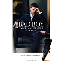Carolina Herrera Bad Boy sprchový gél pre mužov 200 ml