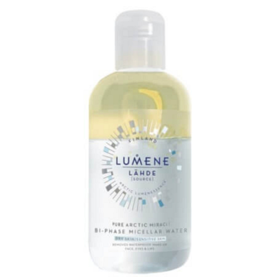 Lumene Source Micellar Water Dvojfázová micelárna voda 50 ml