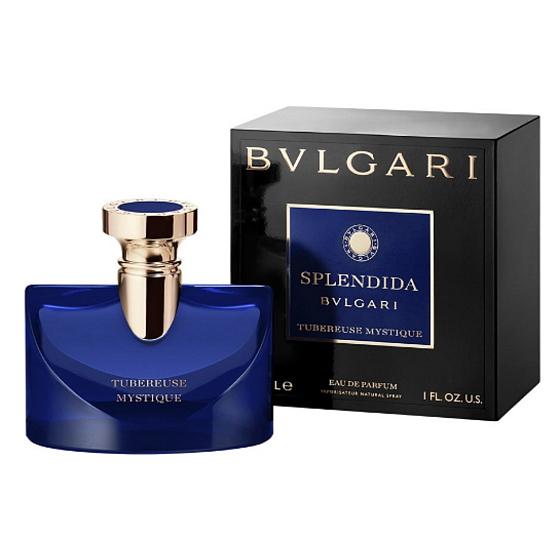 Bvlgari Splendida Tubereuse Mystique toaletná voda pre ženy 5 ml, Miniatúra