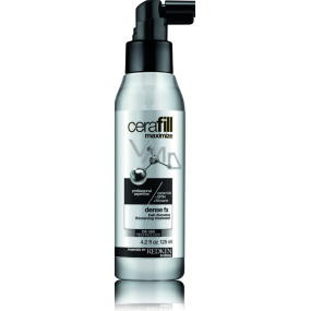 Redken Cerafill Dense Fx Treatment intenzívna kúra pre normálnu až veľmi rednúce vlasy 125 ml