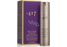 Mínus 417 Time Control Serum nočné sérum pre omladenie pokožky 50 ml