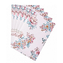 Heathcote & Ivory Pinks & Pear Blossom parfumovaný papier 5 hárkov