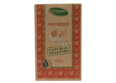 Kappus Natural Wellness Orange & Vanilla certifikované prírodné mydlo 100 g