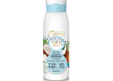 Bielenda Beauty Milky Kokosové mlieko s probiotikami hydratačné sprchové mlieko 400 ml