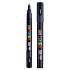Posca Univerzálny akrylátový popisovač 0,9 - 1,3 mm Námornícka modrá PC-3M