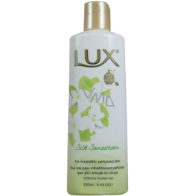 Lux Silk Sensation parfumovaný zjemňujúci sprchový gél 250 ml