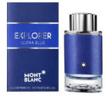 Montblanc Explorer Ultra Blue parfumovaná voda pre mužov 100 ml