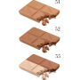 Bourjois Délice de Poudre Bronzing Powder Bronzing Powder 52 Tan Complexions 16,5 g
