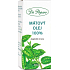 Dr. Popov Mätový olej 100% pre správne trávenie a zdravé dýchacie cesty doplnok stravy 10 ml