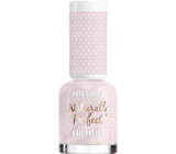 Miss Sporty Naturally Perfect Lak na nechty 008 Rose Macaron 8 ml