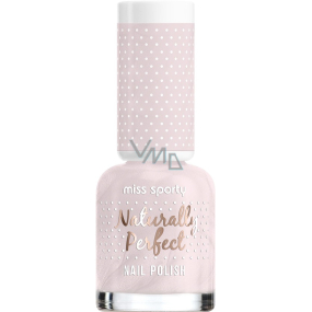 Miss Sporty Naturally Perfect Lak na nechty 008 Rose Macaron 8 ml