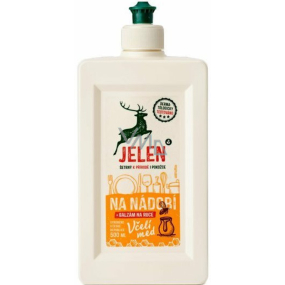 Jelen Bee Honey prostriedok na umývanie riadu s medovým extraktom 500 ml