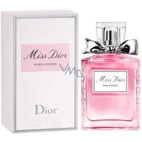 Christian Dior Miss Dior Rose N Roses toaletná voda pre ženy 30 ml