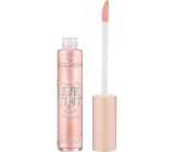 Essence Luminous Eye Tint Tekuté očné tiene 01 Dazzling Rose 6 ml