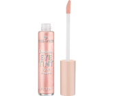 Essence Luminous Eye Tint Tekuté očné tiene 01 Dazzling Rose 6 ml