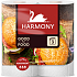 Harmony Good For Food Burger 3vrstvé papierové utierky 16,5 m, 2 role