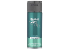 Reebok Cool Your Body dezodorant v spreji pre mužov 150 ml