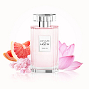 Lanvin Les Fleurs Water Lily toaletná voda 50 ml + toaletná voda Miniature 7,5 ml, darčeková súprava pre ženy