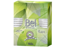 Bel Premium Aloe Vera a provitamín B5 papierové vatové tyčinky 160 kusov