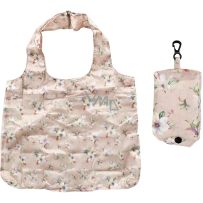Albi Skladacia taška/batoh 2v1 - ružová 45 × 65 cm