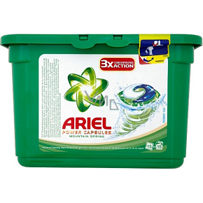 Ariel kapsule na pranie Color, 24 praní