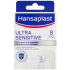 Hansaplast Ultra Sensitive XL náplasť 8 kusov