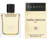 Bugatti Bella Donna Gold parfumovaná voda 60 ml