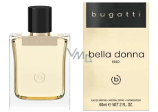 Bugatti Bella Donna Gold parfumovaná voda 60 ml