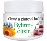 Bione Cosmetics Bylinný elixír na telo a pokožku 260 ml