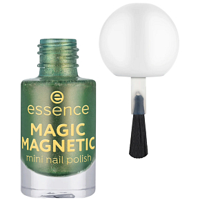 Essence Magic Magnetic mini lak na nechty 10, 5 ml