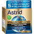 Astrid  Hyaluronic Gold nočný pleťový krém 50 ml