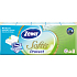 Zewa Softis Protect 4vrstvové papírové kapesníky, 10× 9 ks