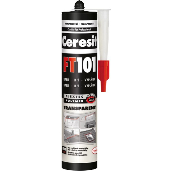 Ceresit FT 101 lepiaci tmel transp. 280ml