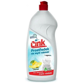 Cink Citron prostriedok na ručné umývanie riadu 1 l