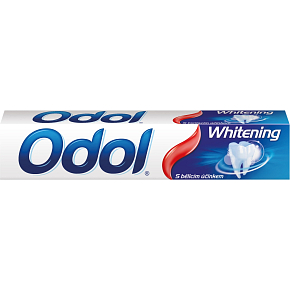 Odol zubná pasta Whitening, 75 ml