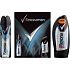 Rexona Men Cobalt dezodorant sprej Cobalt 150 ml + Cool Ice sprchový gél 250 ml, kozmetická sada