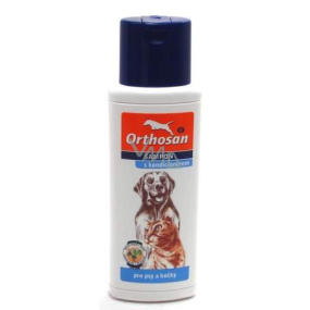 Orthosan s kondicionérom šampón pre psy a mačky 250 ml