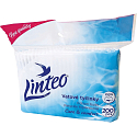 Linteo Care & Comfort jemné vatové tyčinky sáčok 200 kusov