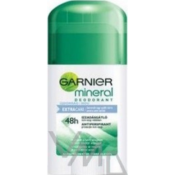 Garnier Mineral Extra Care antiperspirant dezodorant stick pre ženy 40 ml