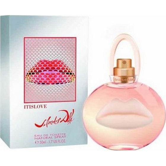 Salvador Dalí It is Love toaletná voda pre ženy 50 ml
