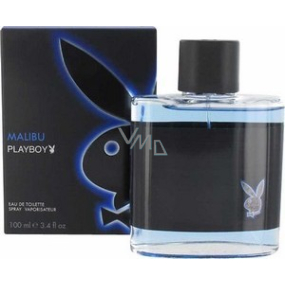 Playboy Malibu toaletná voda pre mužov 100 ml