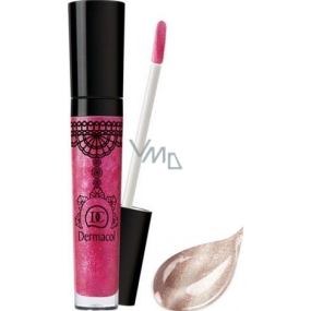 Dermacol Glitter Lip Gloss lesk na pery 02 5 ml