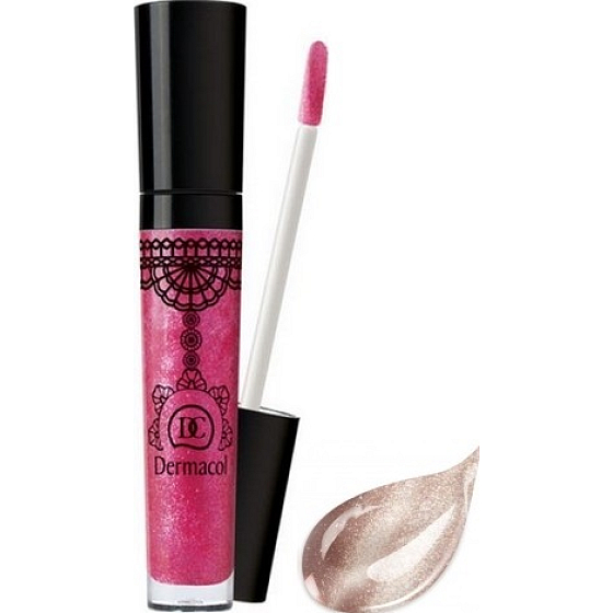 Dermacol Glitter Lip Gloss lesk na pery 02 5 ml